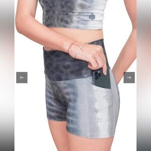 Waterlust Tiger Shark Trailblazer 4 Inch Shorts